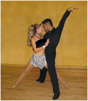 Moondance Productions professional dancers are some of the most dependable and talented in SWFL!